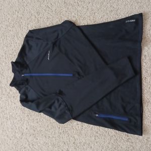 Eddie bauer womens half zip sz xl